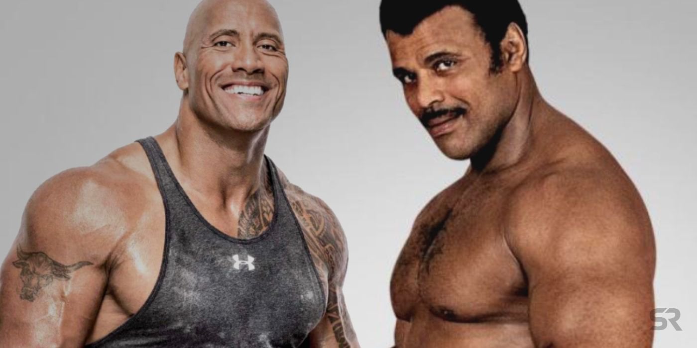 TIL Dwayne Johnson's First Acting Role was on 'That 70's Show' in which he  Played his Real-Life Father, Rocky Johnson : r/todayilearned