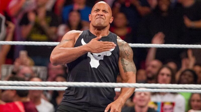 WWE: The Rock alla Royal Rumble? È possibile *RUMOR* | Spazio Wrestling