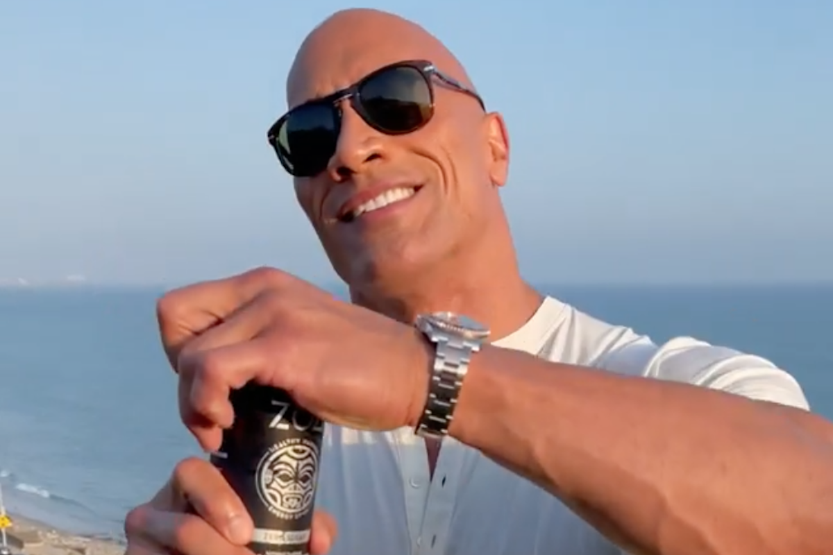 Dwayne 'The Rock' Johnson Revives One Of Rolex's Most Underrated Watches