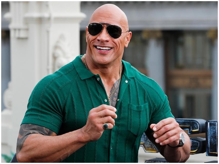 Culture - The Rock: From a poor boy who was shunned and fell into depression to a billion-dollar star (Figure 4).