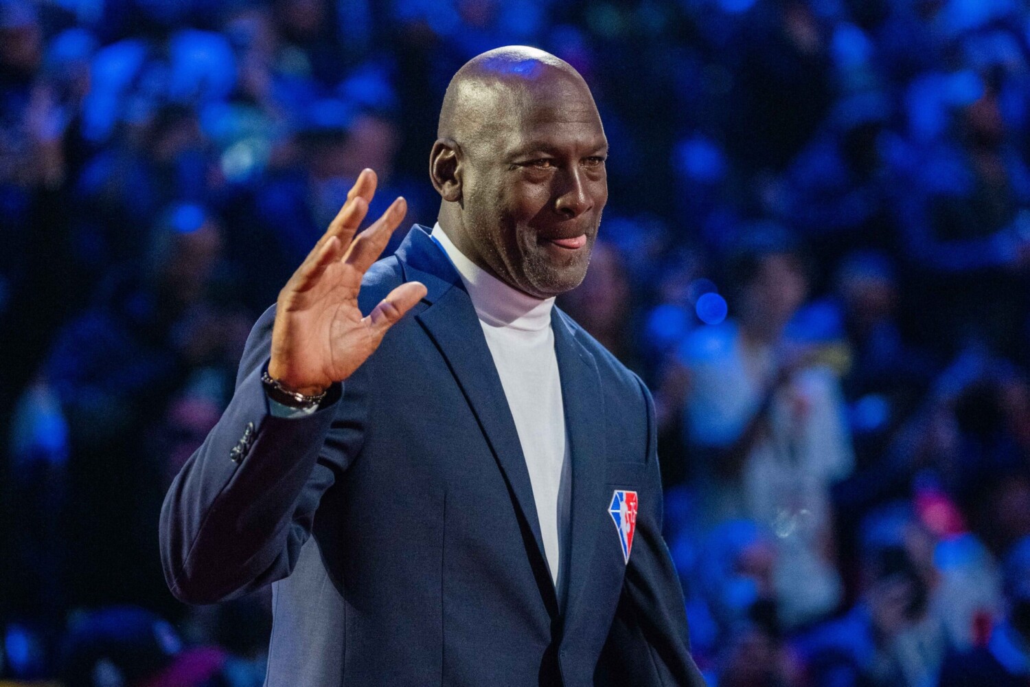 Michael Jordan Donates $10M to Make-A-Wish for 60th Birthday