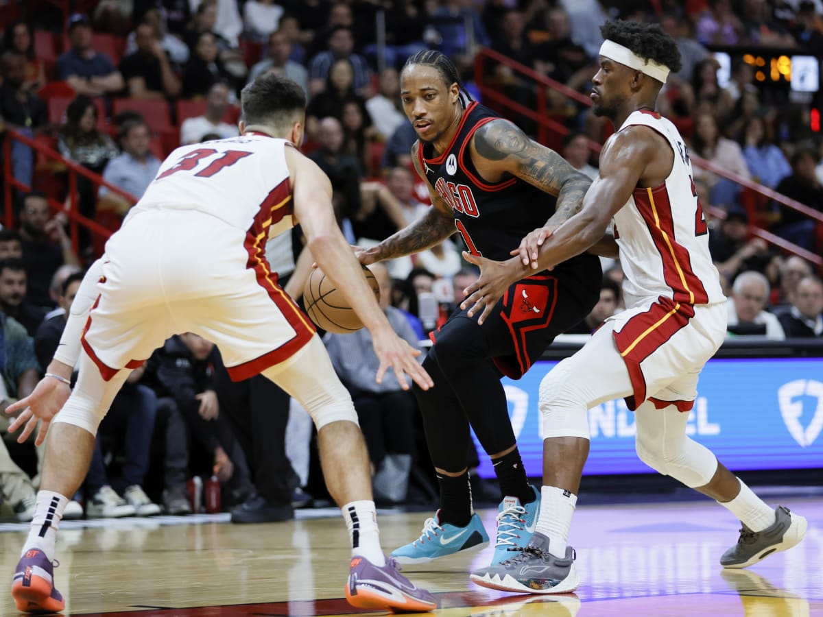 Takeaways From The Miami Heat's Friday Victory Against The Chicago Bulls - Sports Illustrated Miami Heat News, Analysis and More