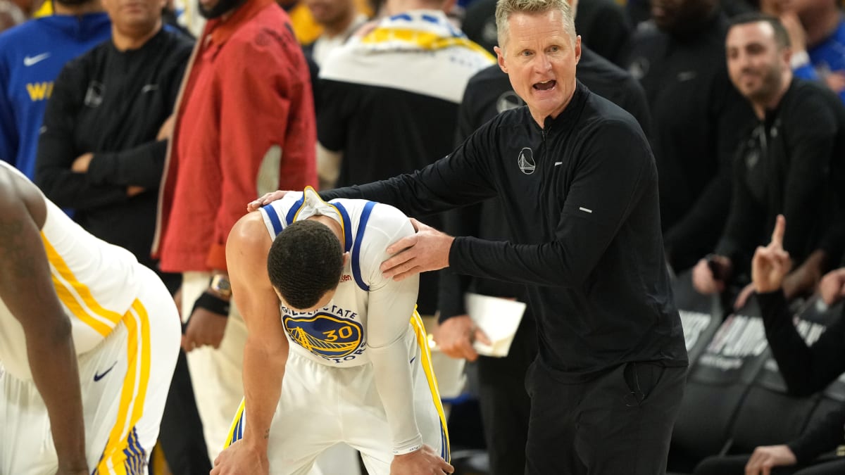 Steve Kerr Takes The Blame For Stephen Curry's Timeout Mistake - Fadeaway World