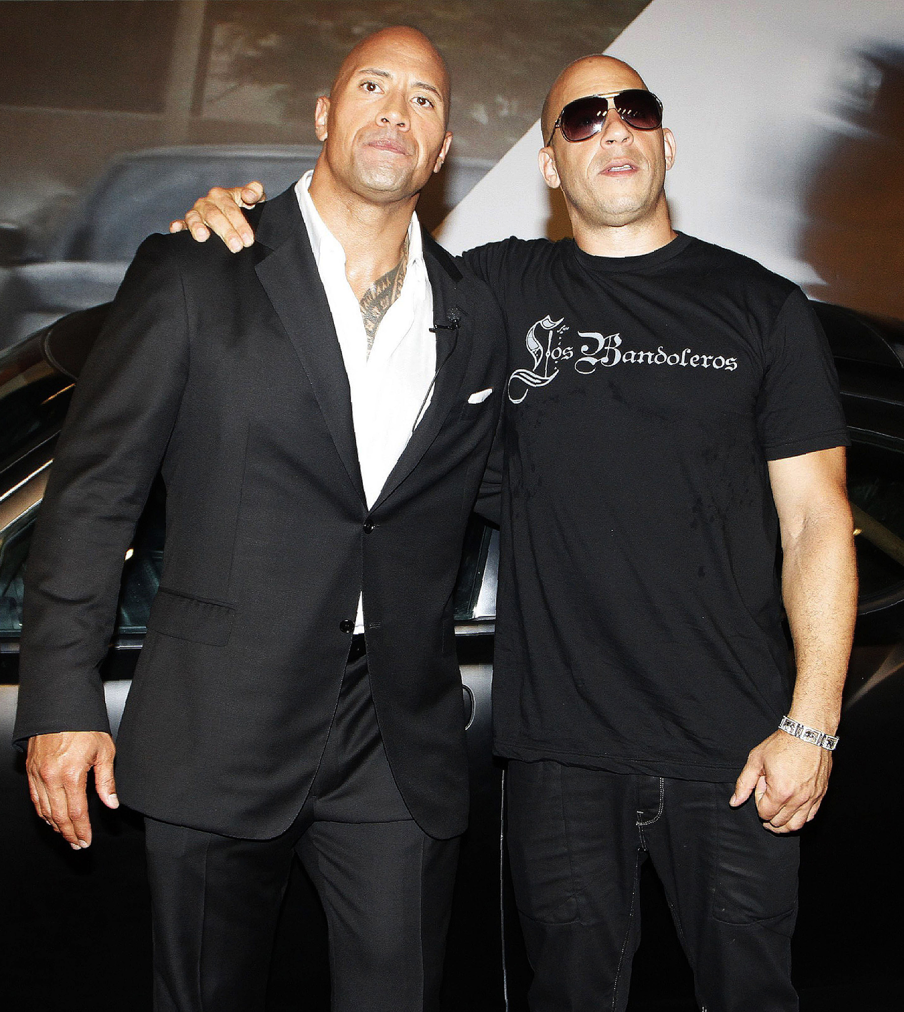 Vin Diesel Begs Dwayne Johnson to Return to 'Fast & Furious' Franchise