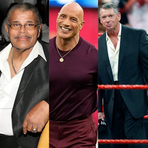 Dwayne Johnson Declares WWE Legend His 'True Father Figure', And It's Not  Vince McMahon or Rocky Johnson - EssentiallySports