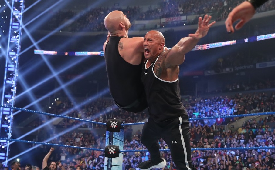 Royal Rumble 2023: Will The Rock Appear At WWE PLE In January?